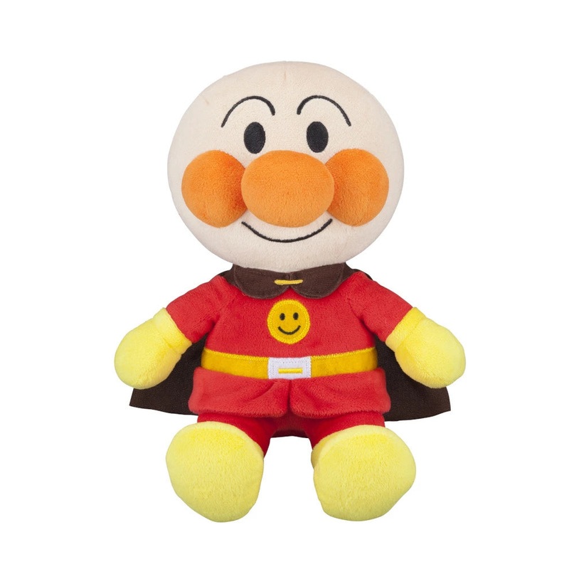 Anpanman | Anpanman Fuwarin Smile Plush Toy