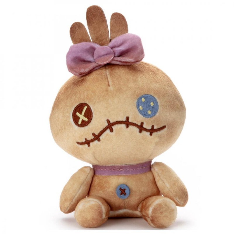 Disney Characters | Nui Bread Character Bakery Sitting Plush Toy S- Scrump