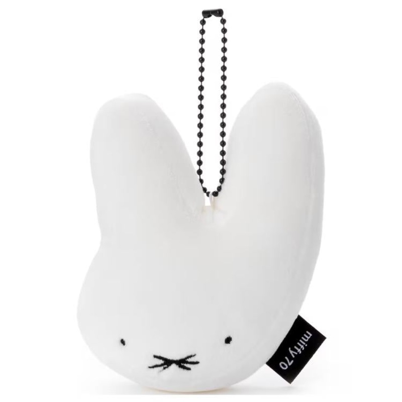 Miffy | Miffy 70th Mocchi-Mocchi-Style | Miffy Face Mascot - Mother