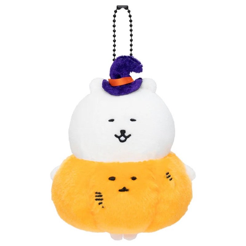 Nagano | Nagano Characters | Nagano Bear Pumpkin Mascot Holder