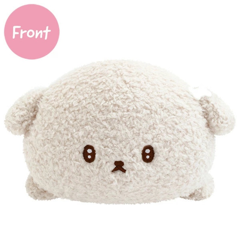 San-X | Ishiyowa-chan Rolling Plush Toy MV08101