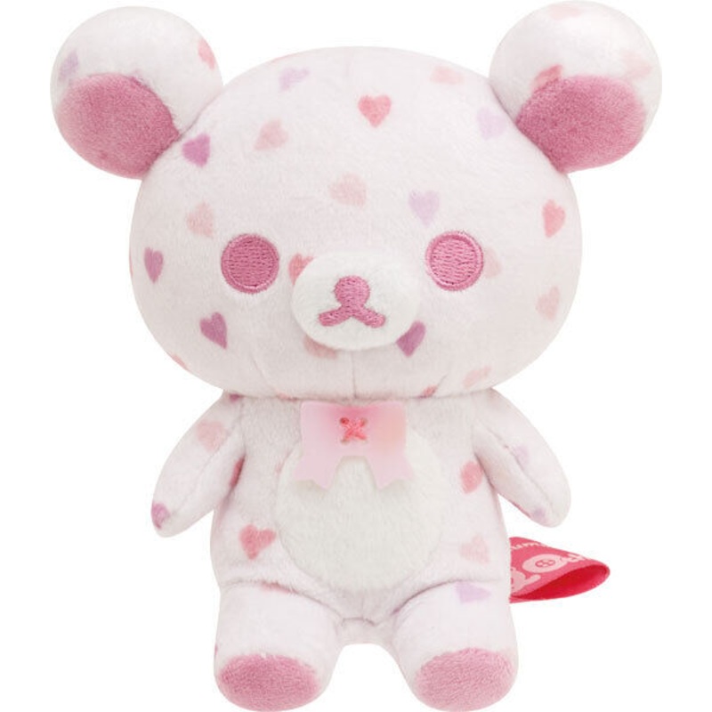 San-X | Korilakkuma 20th Anniversary | 1+5 Colors Plush Toy