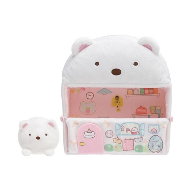 San-X | Sumikko Gurashi Collection - Sumikko Gurashi House | Sumikko's House Polar Bear