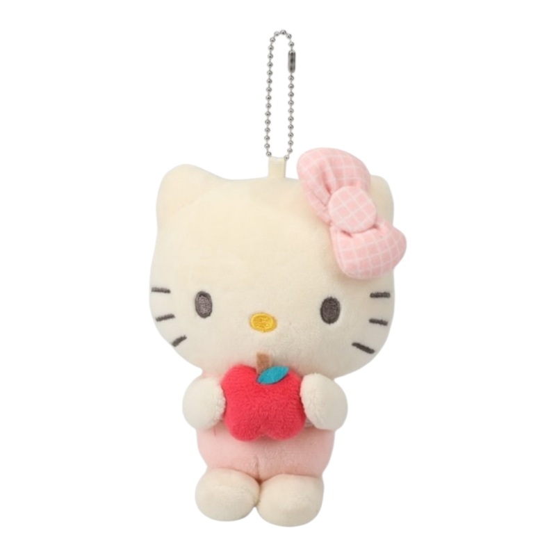 Sanrio Avail | Hello Kitty Mascot Charm - Apple