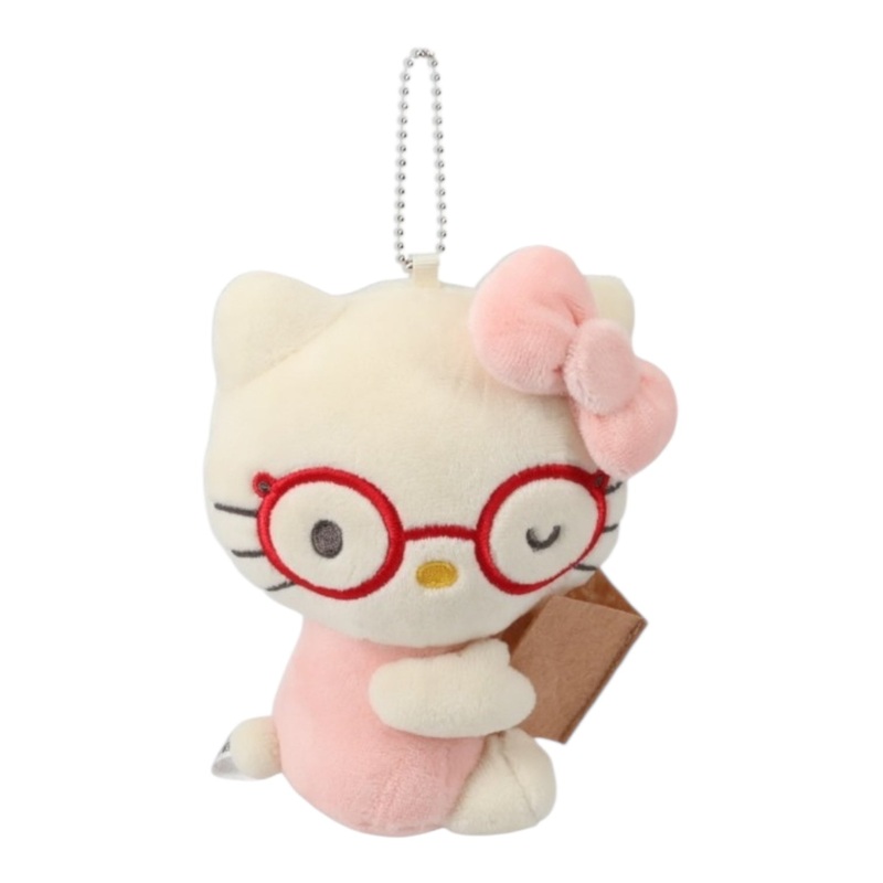 Sanrio Avail | Hello Kitty Mascot Charm - Glasses
