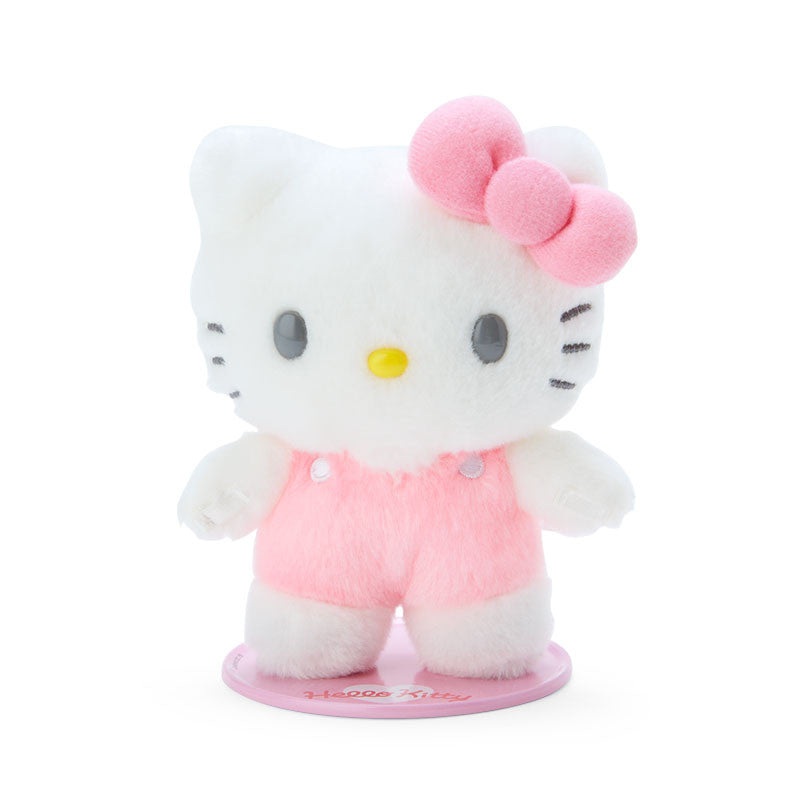 Sanrio | Pitatto Friends Plush Toy S With Magnet Base - Hello Kitty