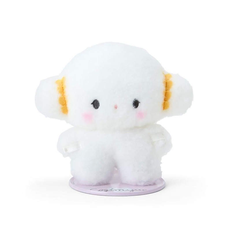 Sanrio | Pitatto Friends Plush Toy S With Magnet Base - Kogimyun