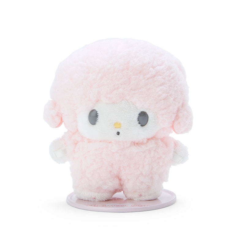 Sanrio | Pitatto Friends Plush Toy S With Magnet Base - My Sweet Piano