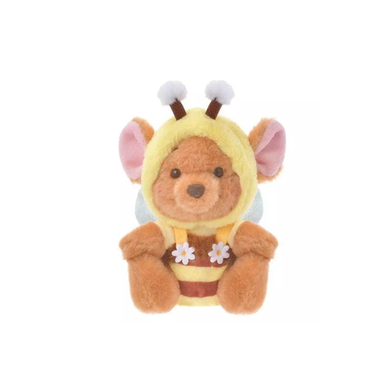 Disney | Bee Honey Day 2024 Fluffy Mascot Keychain - Roo
