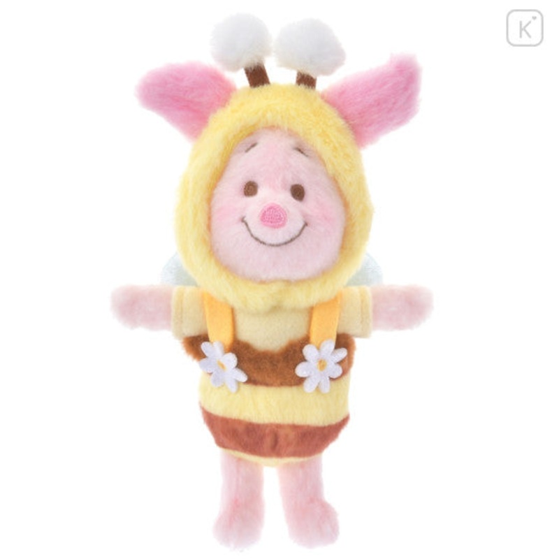 Disney | Bee Honey Day 2024 Mascot Keychain - Piglet