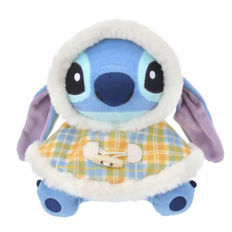 Disney | Duffel Collection 2024 Plush Toy - Stitch