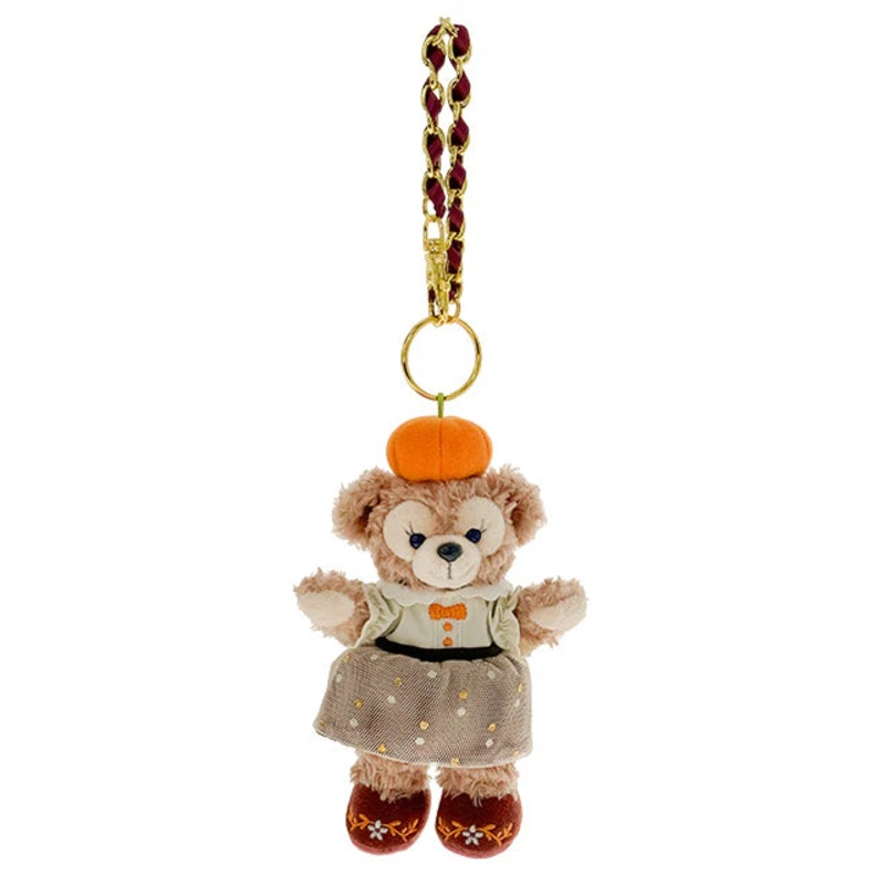 Disney | Duffy and Friends Halloween Collection 2024 Plush Bag Charm  - ShellieMay