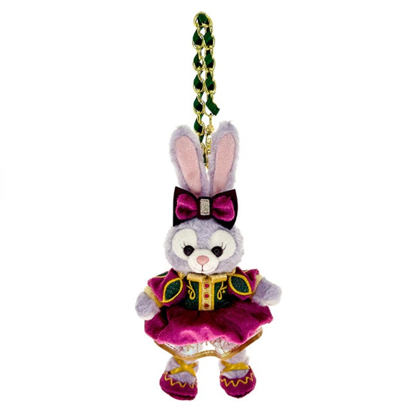 Disney | Duffy and Friends Halloween Collection 2024 Plush Bag Charm  - StellaLou