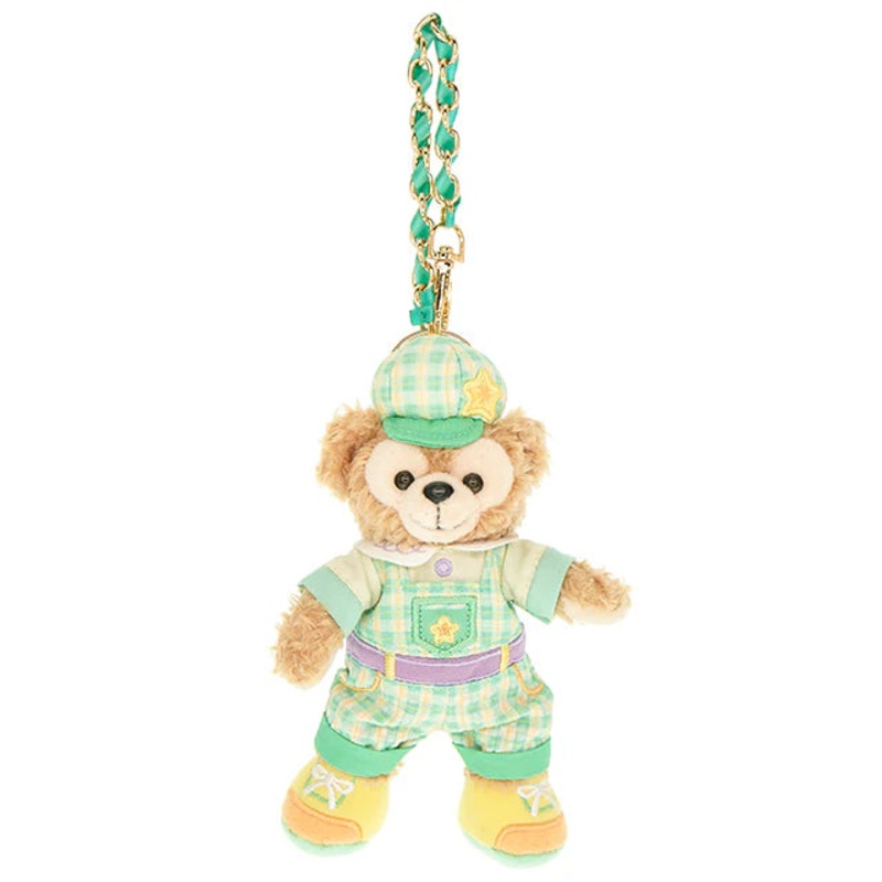 Disney | Duffy and Friends Spring Collection 2024 Plush Bag Charm - Duffy