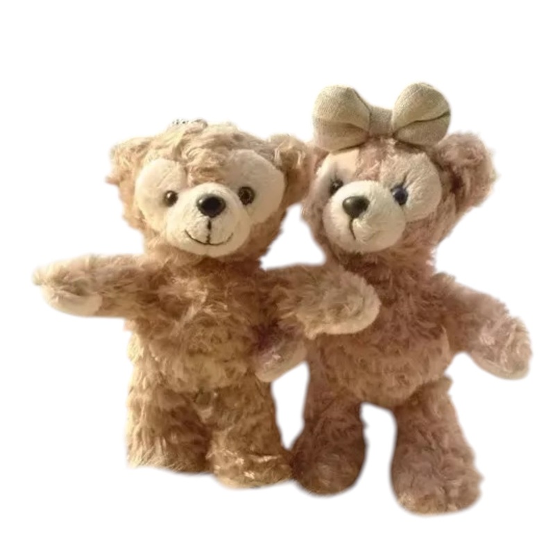 Disney | Duffy and Friends Sweet Dream 2024 Plush Bag Charm - Duffy