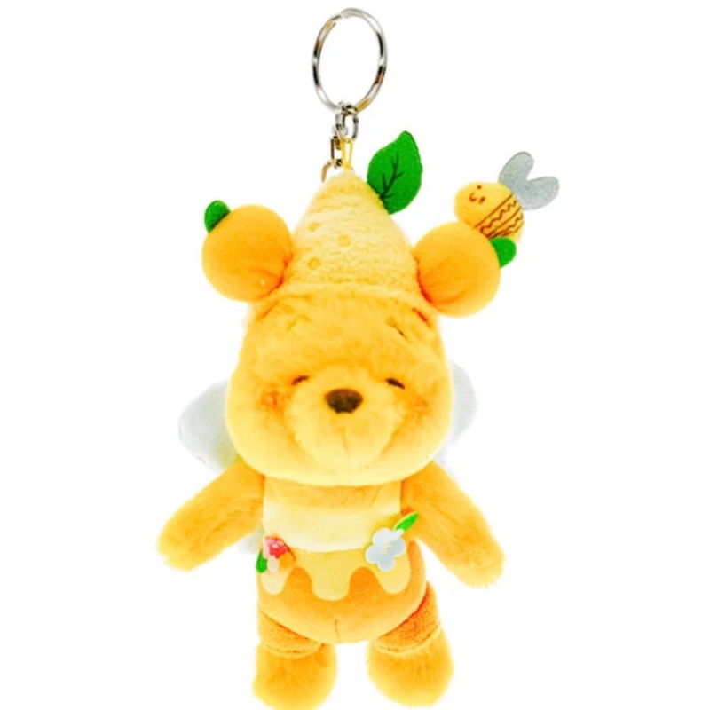 Disney | Pooh Lemon Collection 2024 Mascot Keychain - Pooh