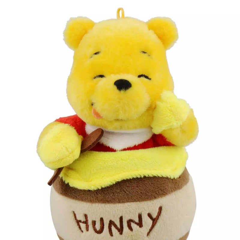Disney | Pooh Stuffed Toy Badge Mascot Holder