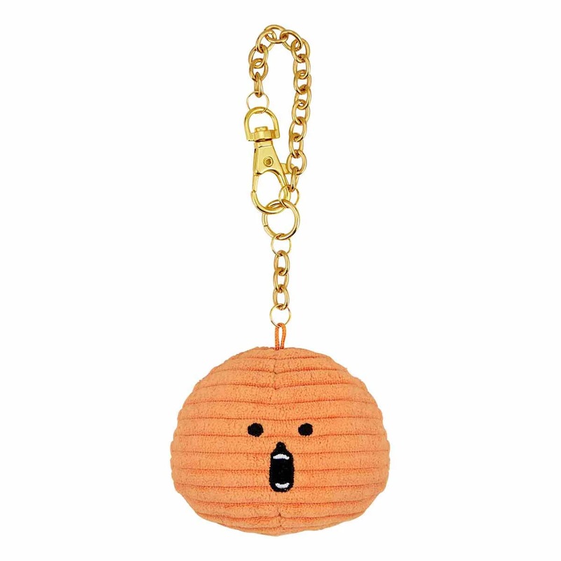 Nagano | Nagano Market | Mogura Croquette SHIMA SHIMA KAO Mascot Holder