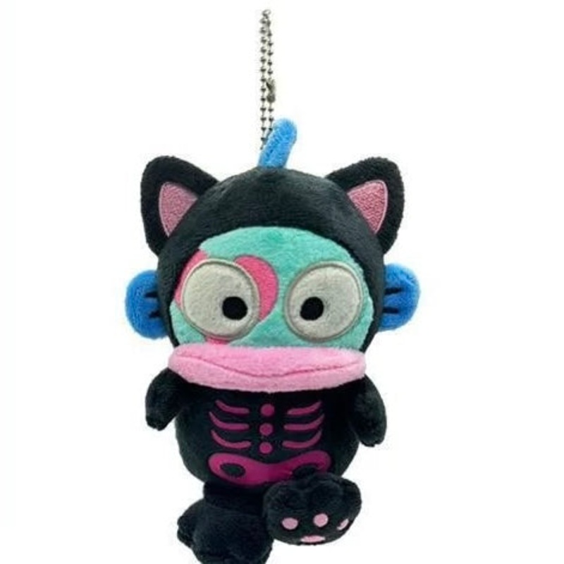 Sanrio Avail | Halloween Ghost Collection 2024 | Hangyodon Mascot Holder