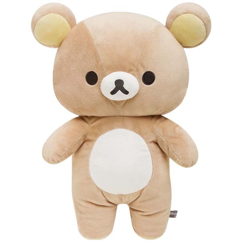 San-X | Rilakkuma BASIC RILAKKUMA Favorite Things Plush (M) - Rilakkuma MO67801