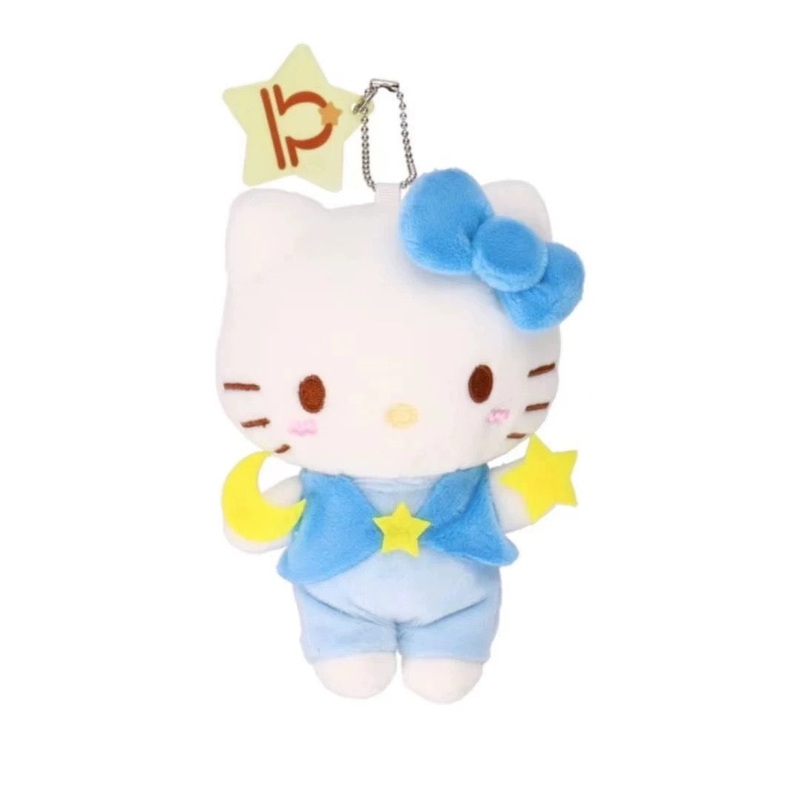 Sanrio Avail | 12 Zodiac Star Sign Collection Mascot Charm - Hello Kitty 07 Libra