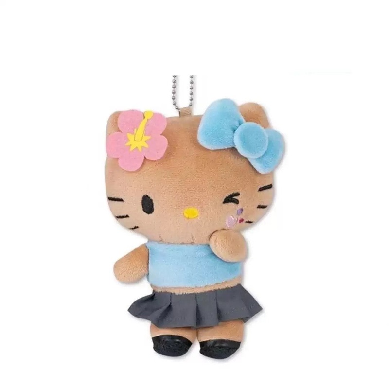 Sanrio Avail | Hello Kitty Tanned Mascot Charm 2