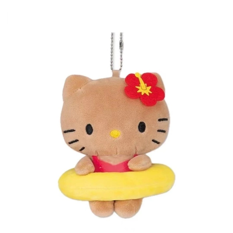 Sanrio Avail | Hello Kitty Tanned Mascot Charm 5
