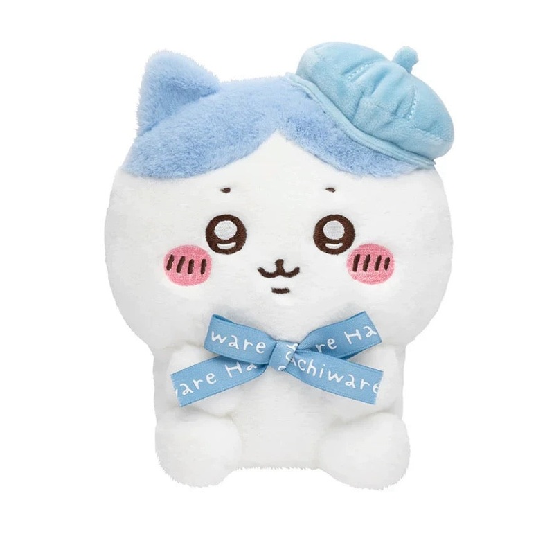 Chiikawa | 'Chiikawa Tokyo Souvenir Sitting Plush Toy - 02 Hachiware