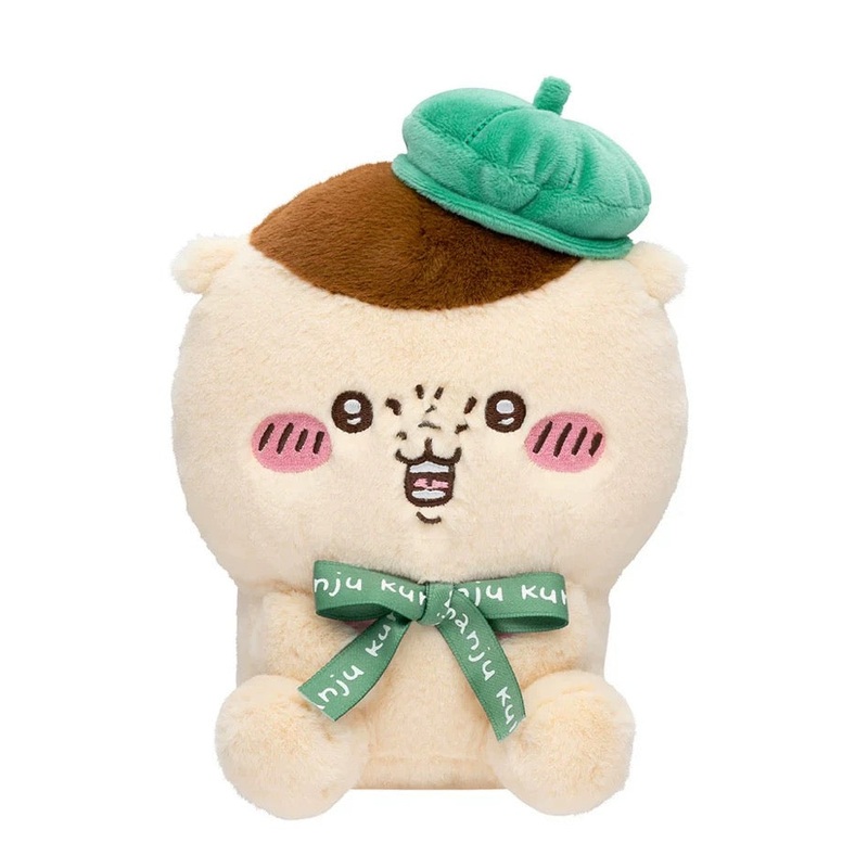 Chiikawa | 'Chiikawa Tokyo Souvenir Sitting Plush Toy - 05 Kuri-Manju