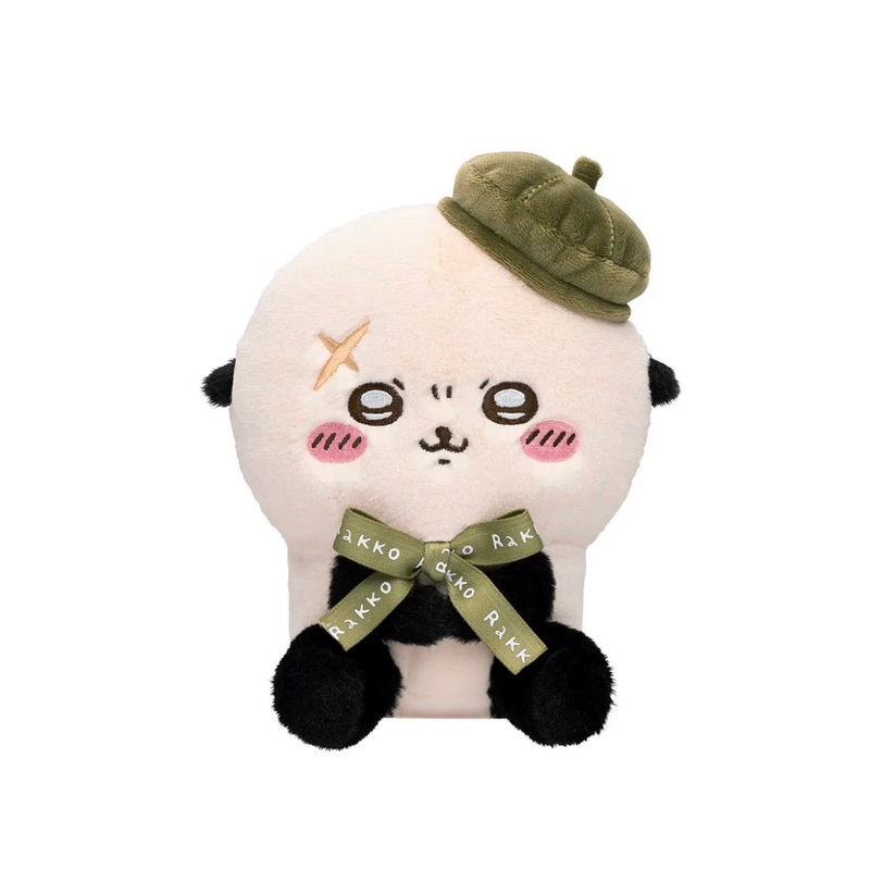Chiikawa | 'Chiikawa Tokyo Souvenir Sitting Plush Toy 07 Rakko