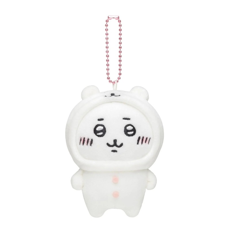 Nagano | Nagano Market | I Have A Petite Mascot Wearing Nagano Bear - Chiikawa