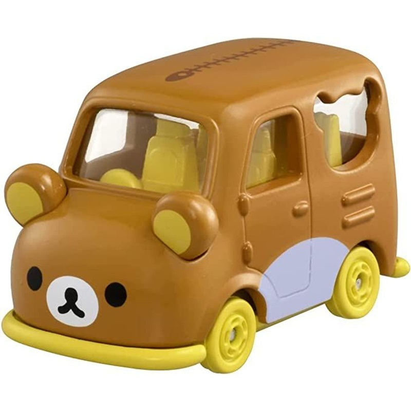 TAKARA TOMY | Dream TOMICA - No.155 Rilakkuma Car