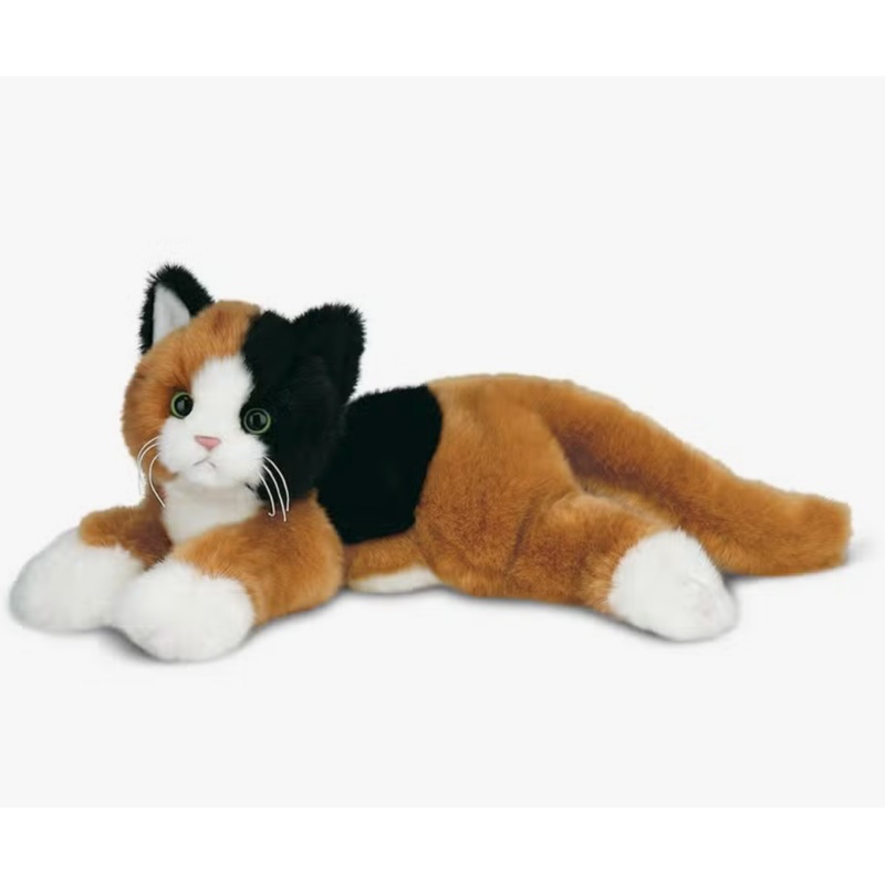 Callie the Calico Cat