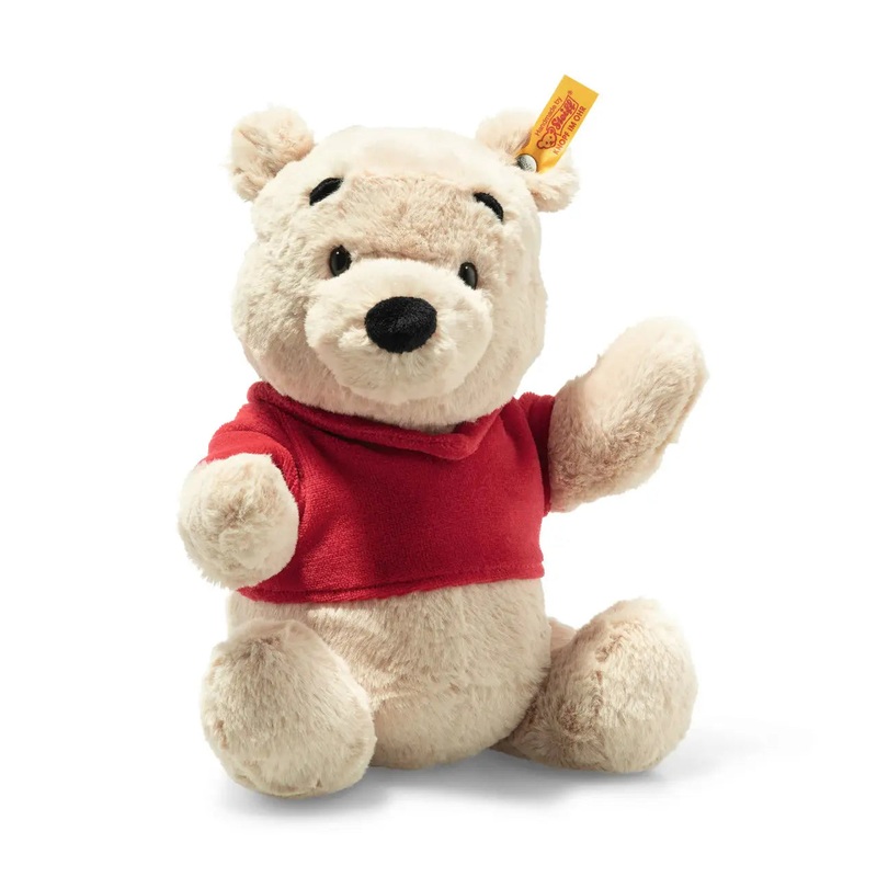 Disney's Winnie the Pooh Jointed Plus, 11"