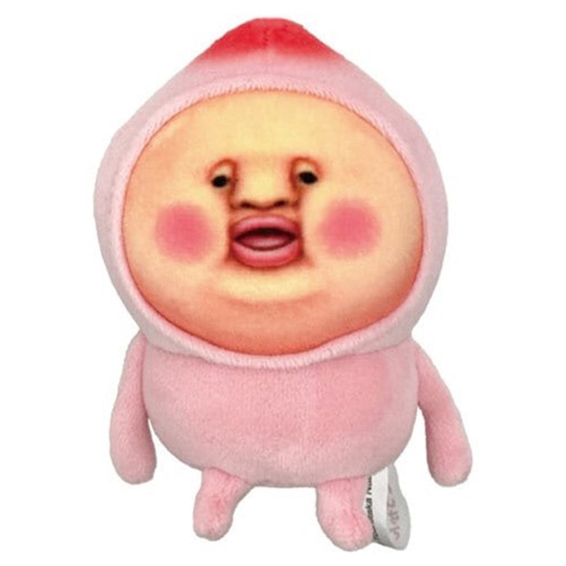 Kobito Zukan | Kobito Zukan Bubble Mascot - Hidden Peach