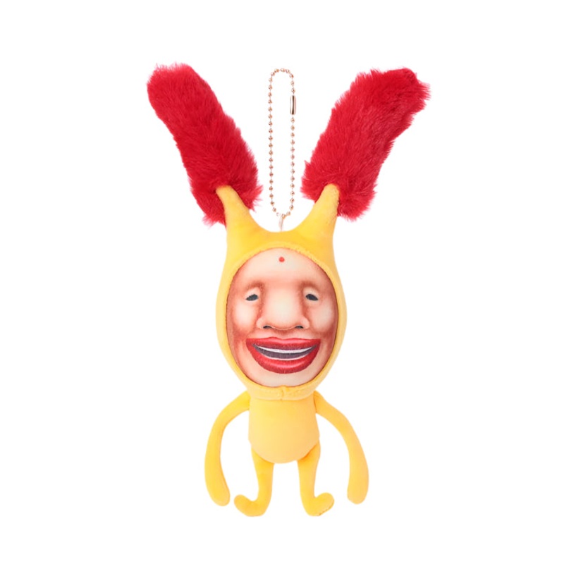 Kobito Zukan | Kobito Zukan Squishy Mascot Hotoke Akabane