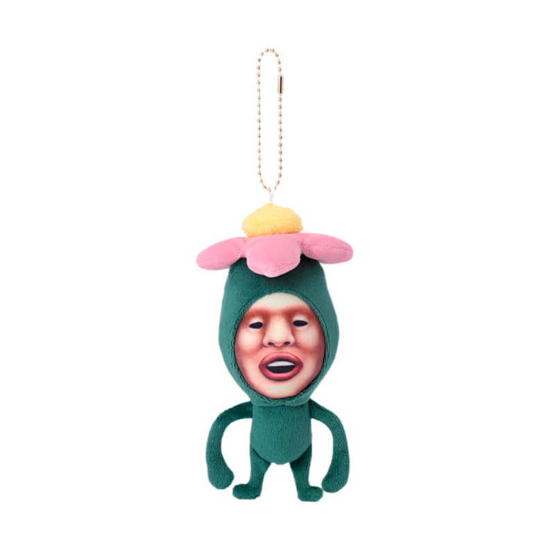 Kobito Zukan | Kobito Zukan Squishy Mascot Little Nose Gizzard