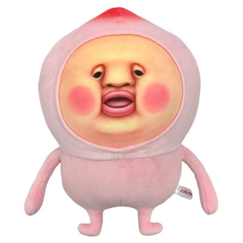 Kobito Zukan | Kobito Zukan Squishy Plush Toy S Hidden Peach Tree (7449052)