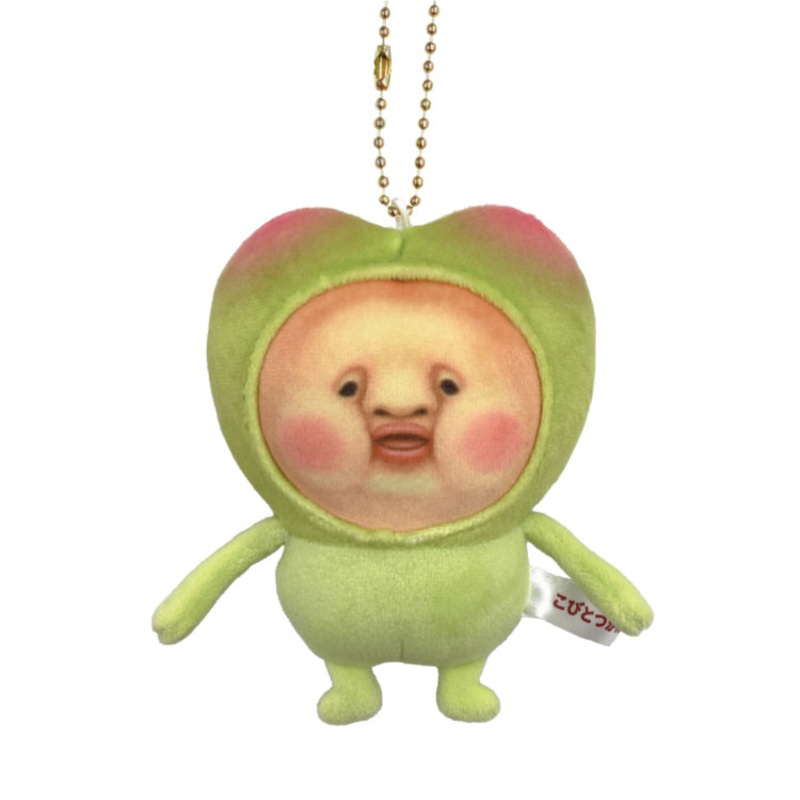 Kobito Zukan | Kobito Zukan Sumonouchi Squishy Ball Chain Mascot - Plum House