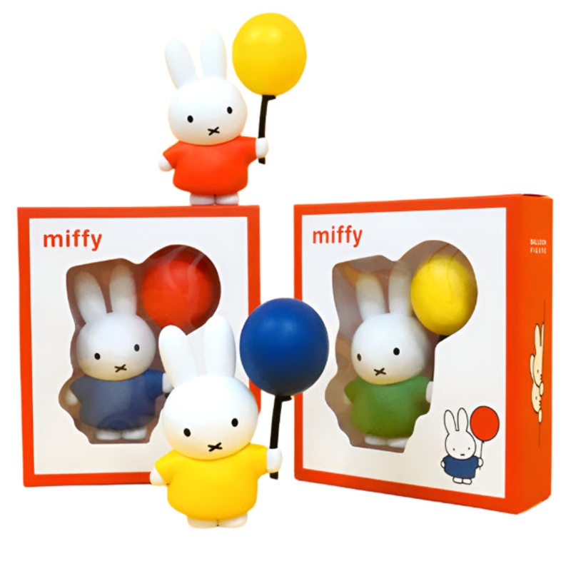 Miffy Korea | Miffy Balloon Figure