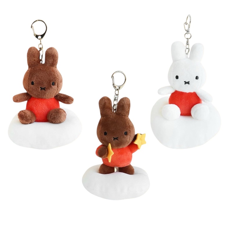 Miffy Korea | Miffy Dream Plush Doll Keyrings