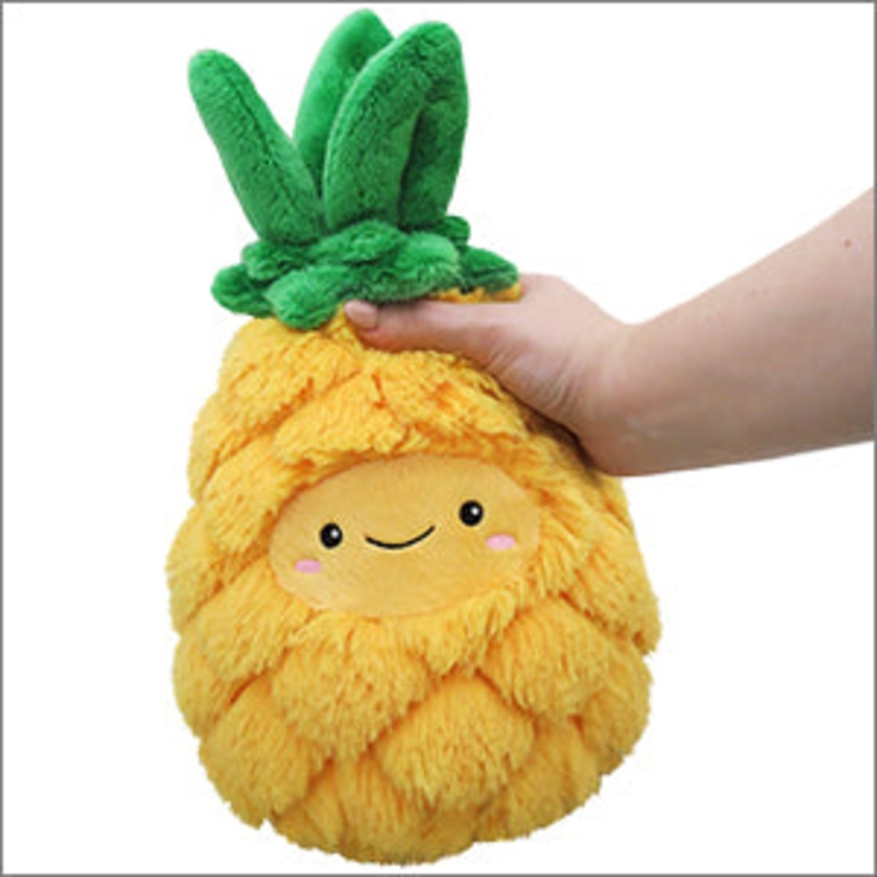 Mini Squishable Comfort Food Pineapple