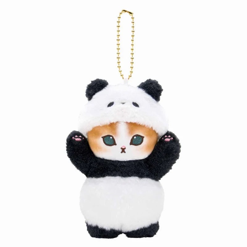Mofusand | Mofusand Cats Nyan Mascot - Panda