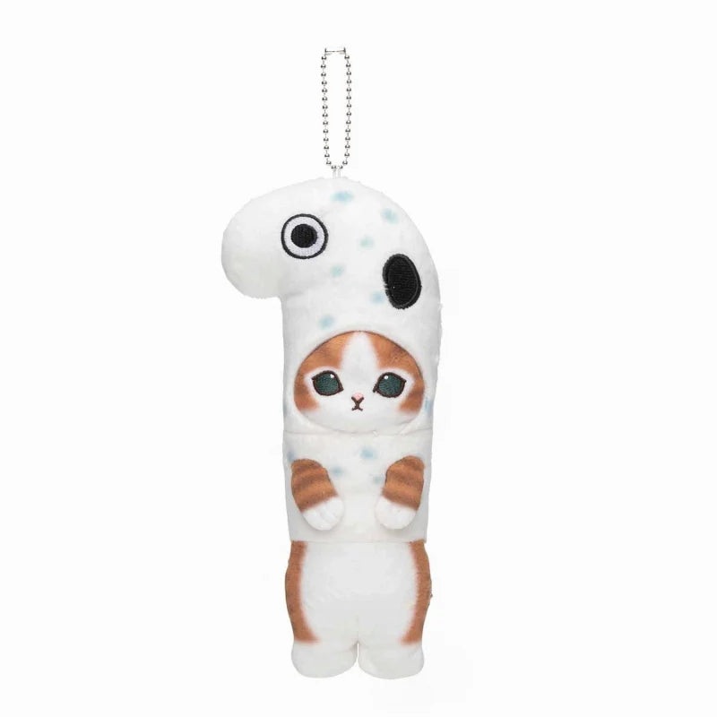 Mofusand | Mofusand Marine Cat Mascot - Chinago Nyan