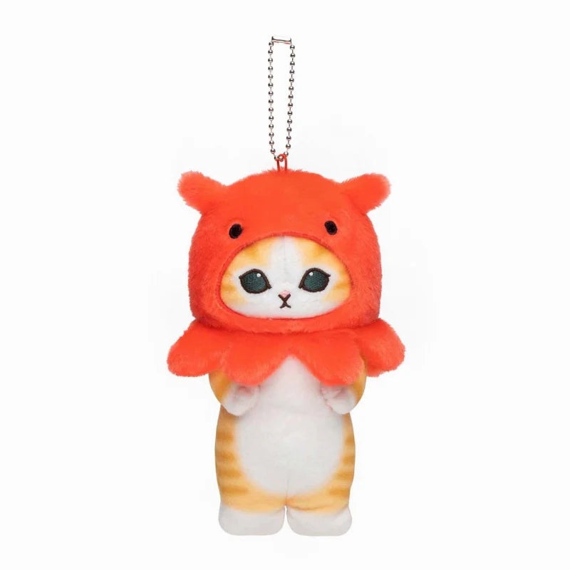 Mofusand | Mofusand Marine Cat Mascot - Mendako Nyan