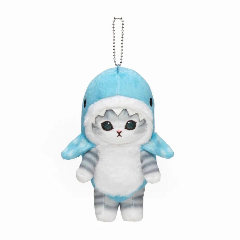Mofusand | Mofusand Marine Cat Mascot - Whale Shark Nyan