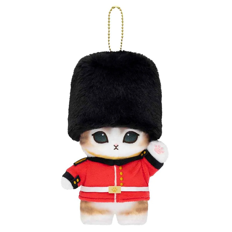 Mofusand | Mofusand Mofumofu Journey Royal Guard Meow Mascot