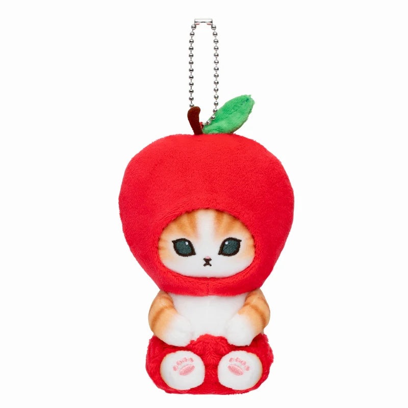 Mofusand | Mofusand Mofumofu Marche Nyan Mascot - Apple