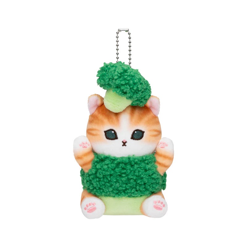 Mofusand | Mofusand Mofumofu Marche Nyan Mascot - Broccoli
