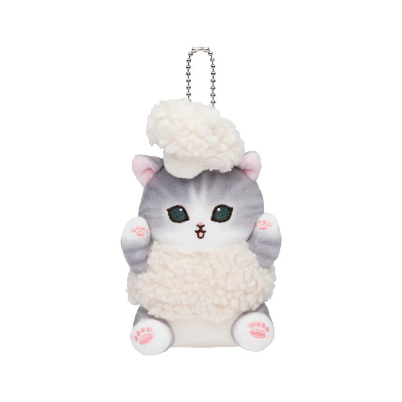 Mofusand | Mofusand Mofumofu Marche Nyan Mascot - Cauliflower